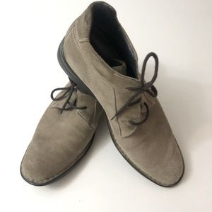 Men's Aldo dessert boots